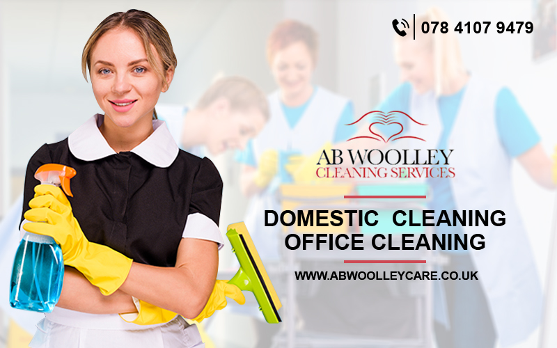 Domestic cleaning jobs in wolverhampton
